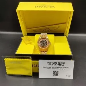 Invicta | Accessories | Firm Pricenew Invicta Automatic 